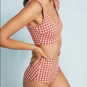 LIRA BIKINI TOP AND BOTTOMS Mara Hoffman